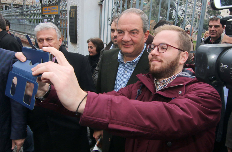 karamanlis