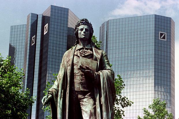 deutsche bankk