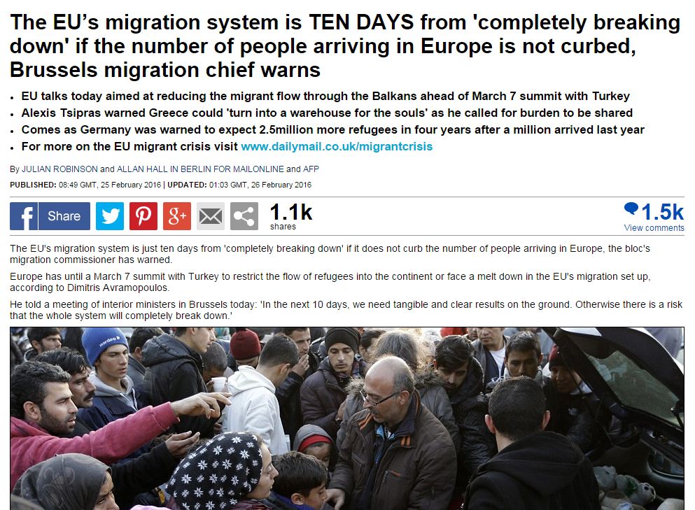 daily mail