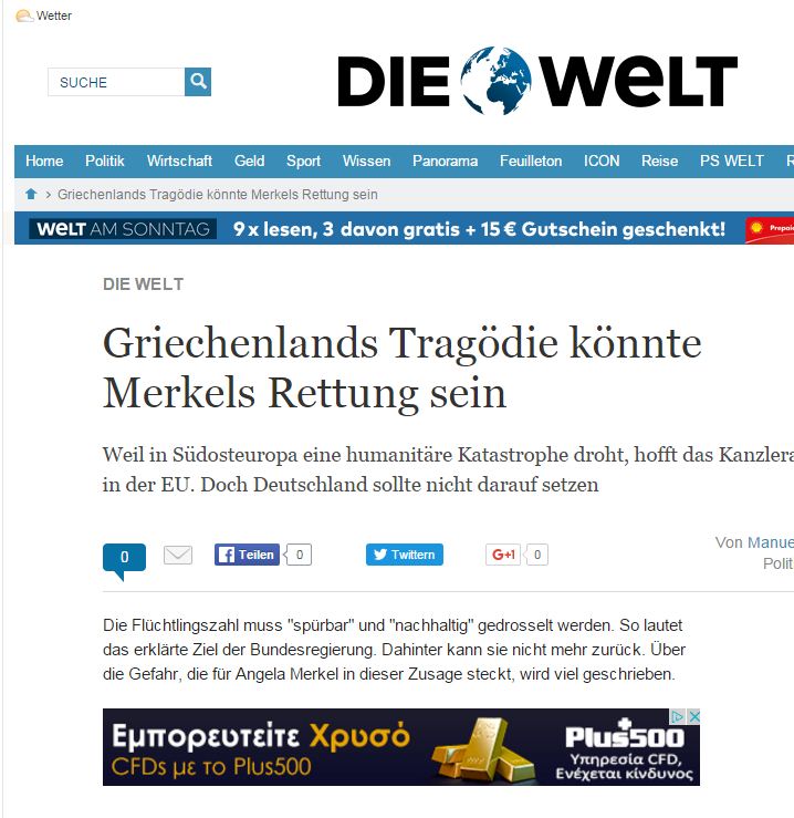 die welt