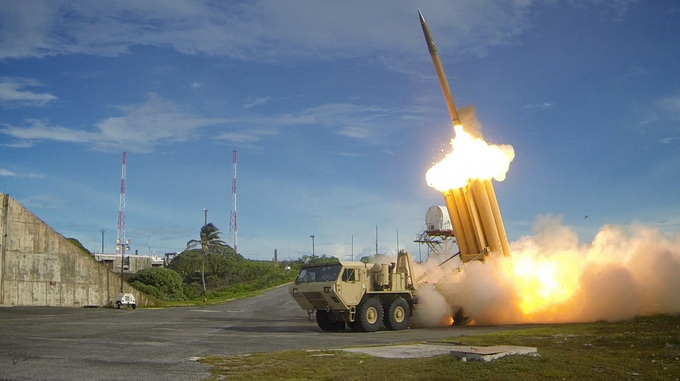 thaad