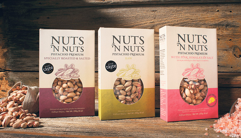 nuts