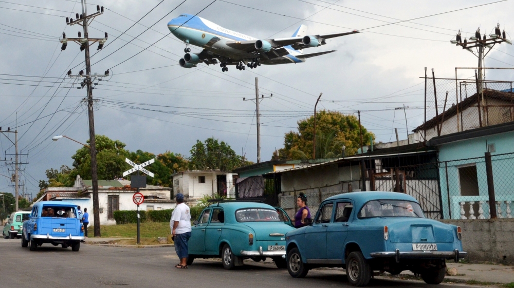 air force one