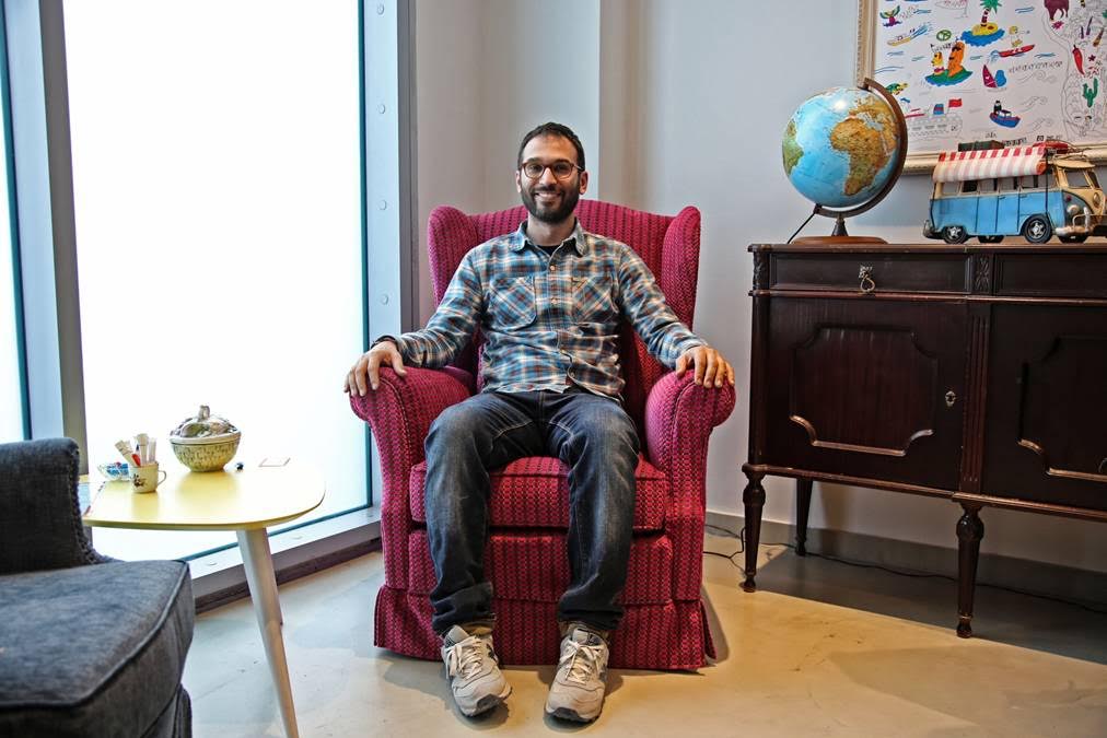 kourtidis - Τhe Caravan