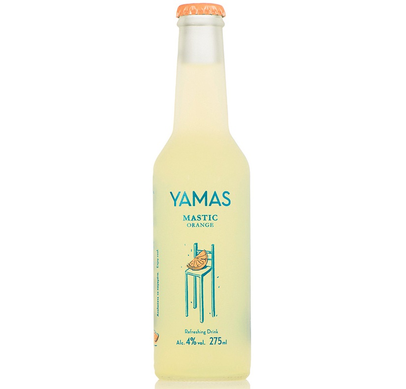mastic yamas