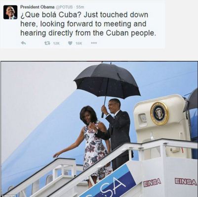 obama tweet