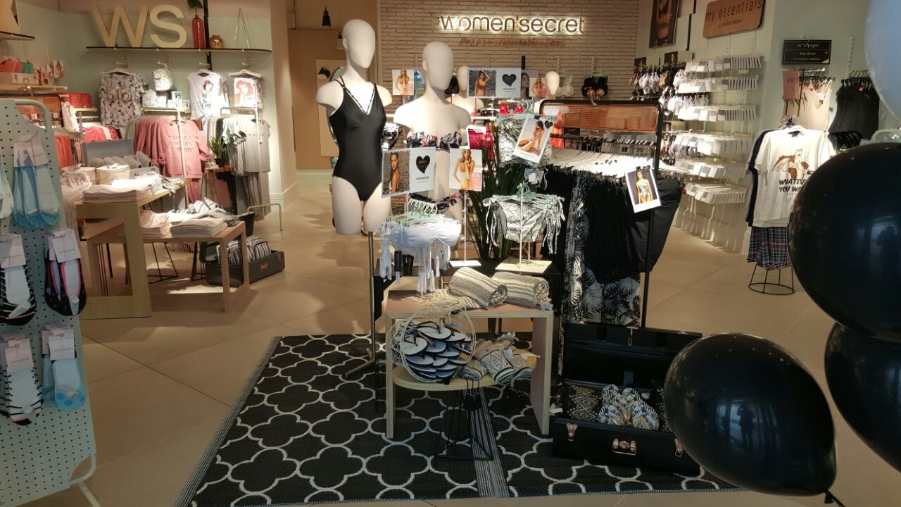 WOMEN SECRET ΚΑΤΑΣΤΗΜΑ ΚΟΡΙΝΘΟΣ 2