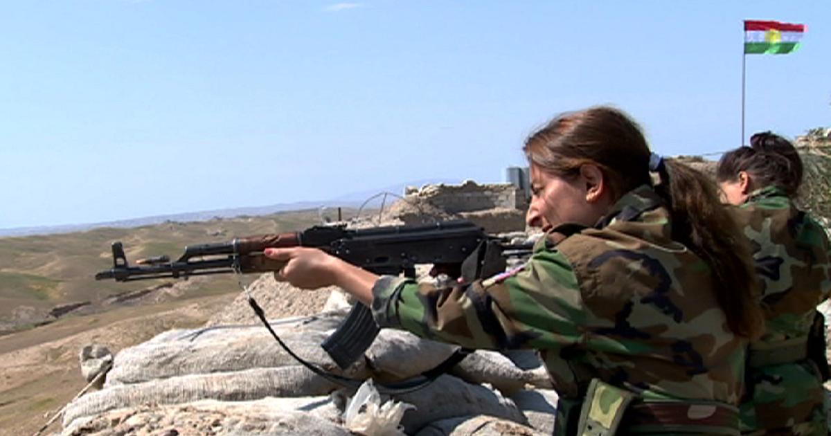 1200x630 329472 the-kurdish-peshmerga-women-soldier