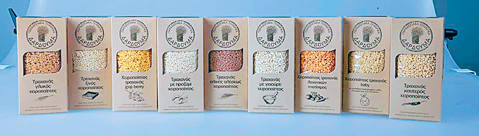traxanas