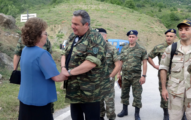 kammenos stolii