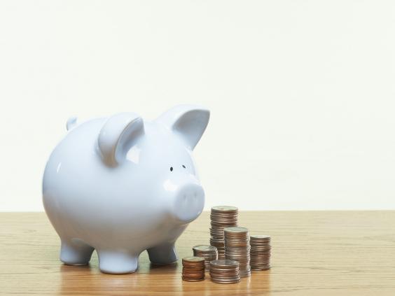 Piggy-bank