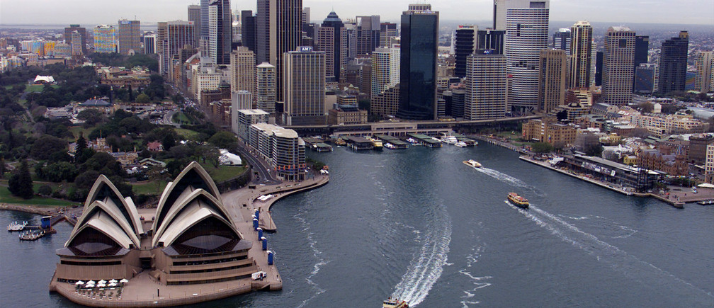 australia