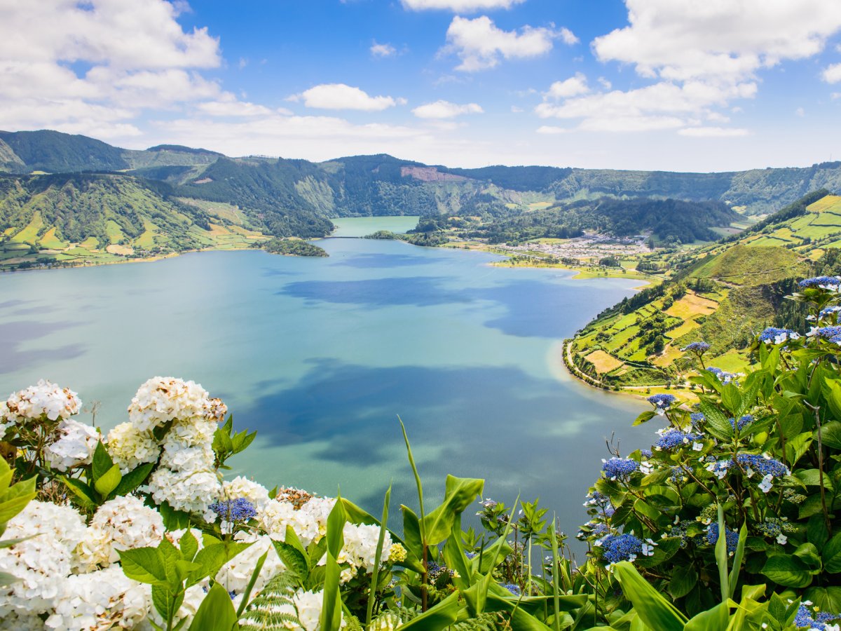 azores