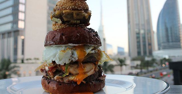 burger