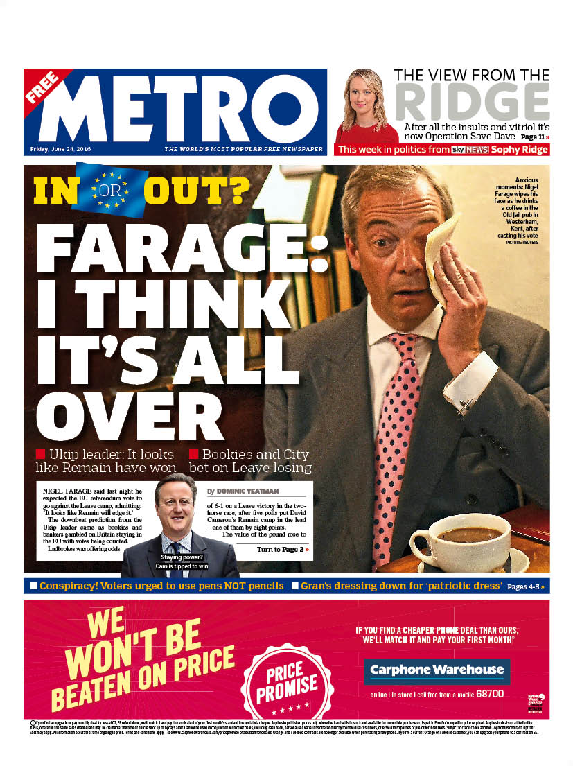 metro