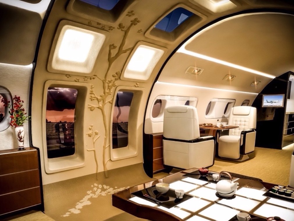 embraer kyoto airship 1