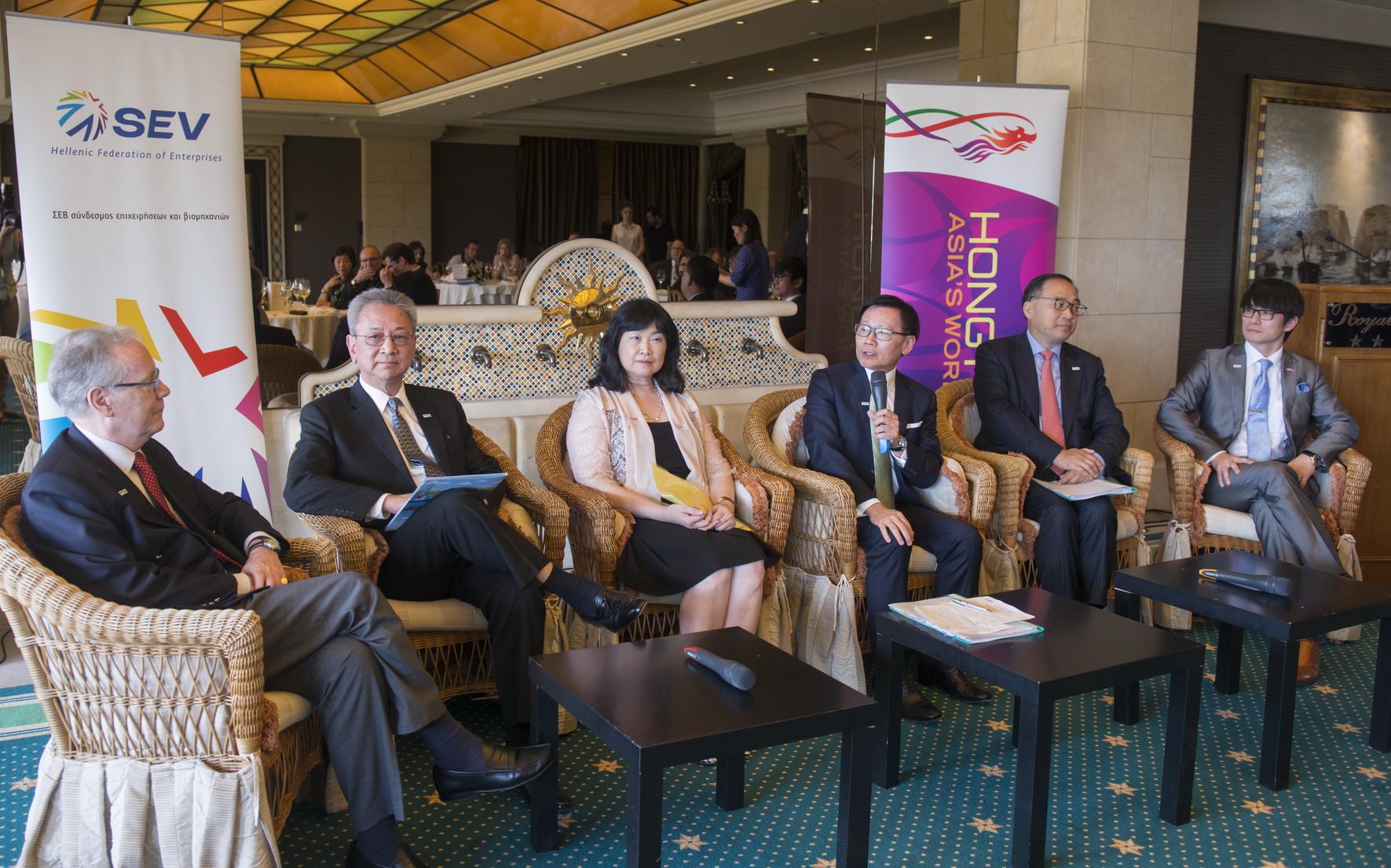 PANEL HONG KONG 06062016