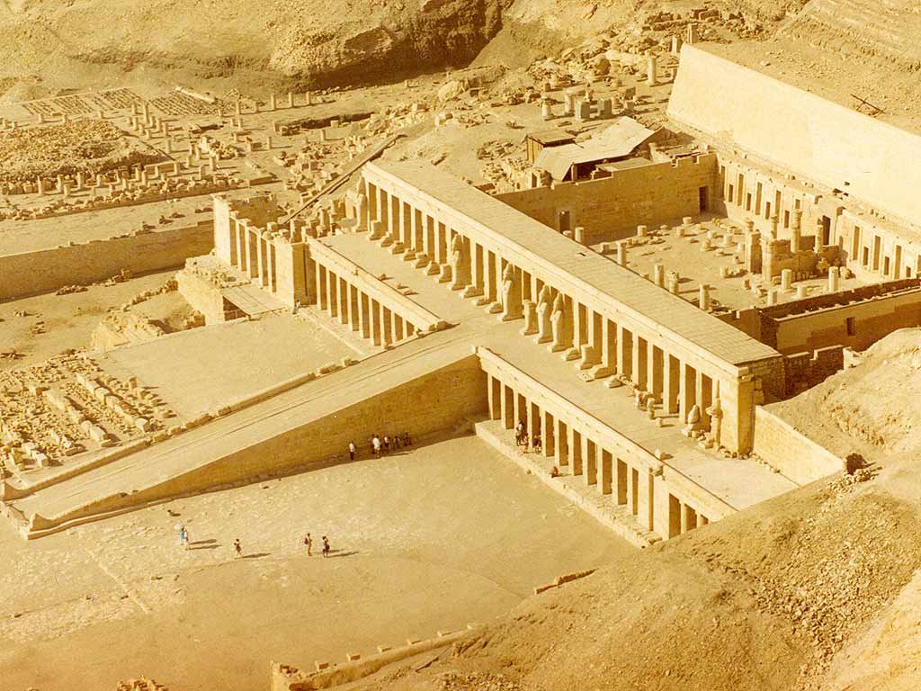 thebes
