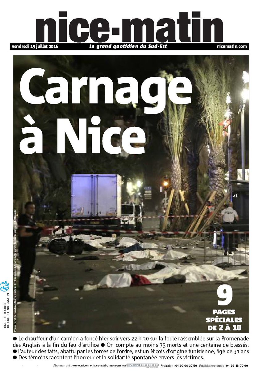 nice matin