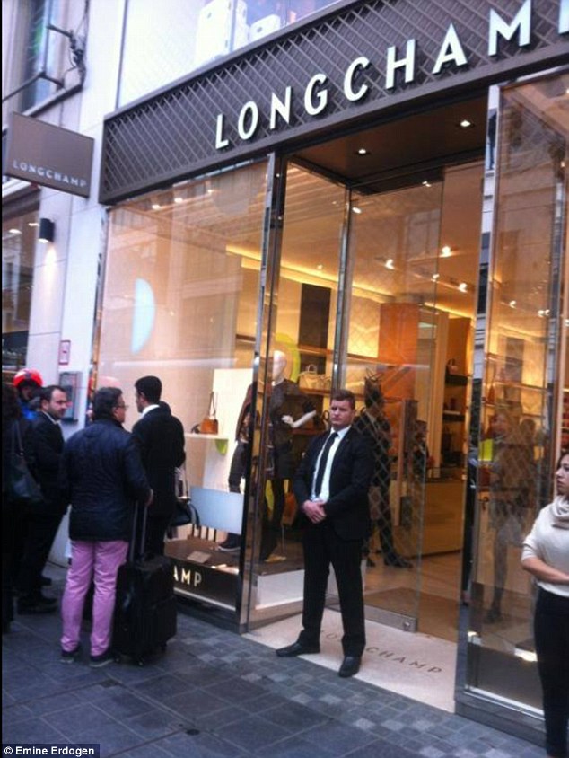 longchamp