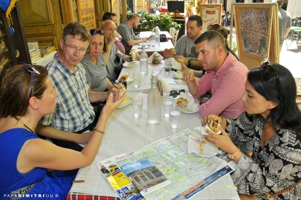 Athens Walking Tours 4