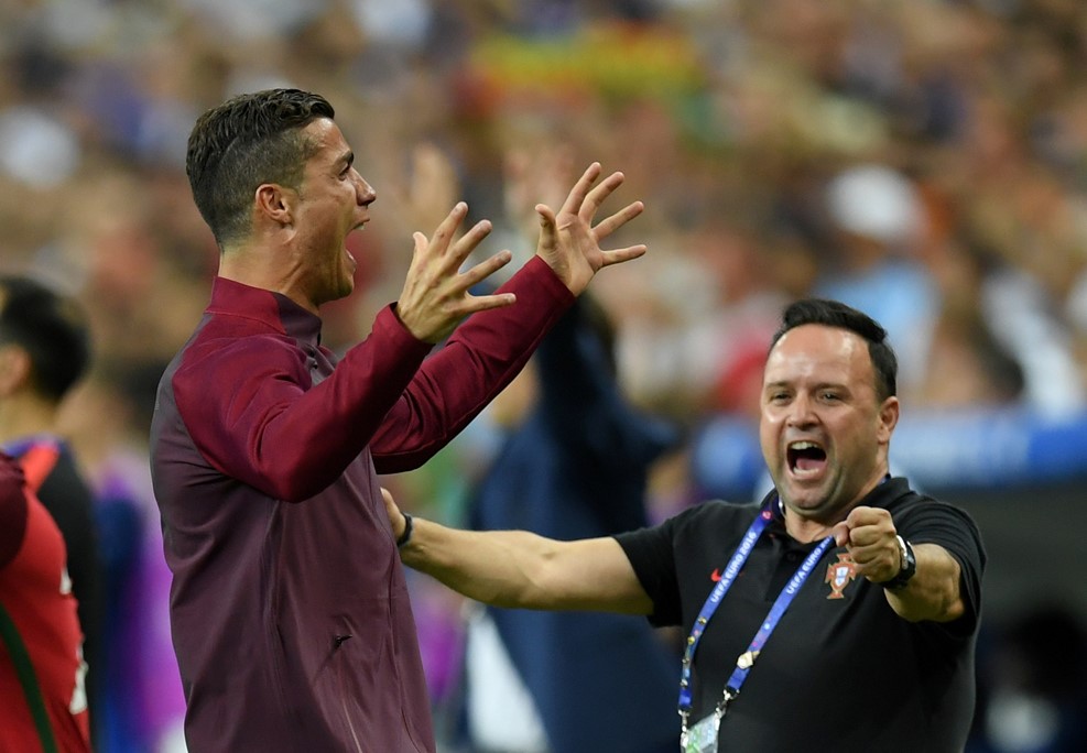 ronaldo