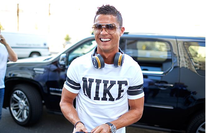 ronaldo main