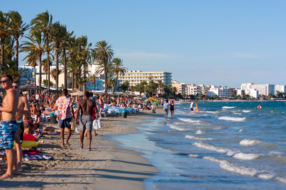 Playa den Bossa