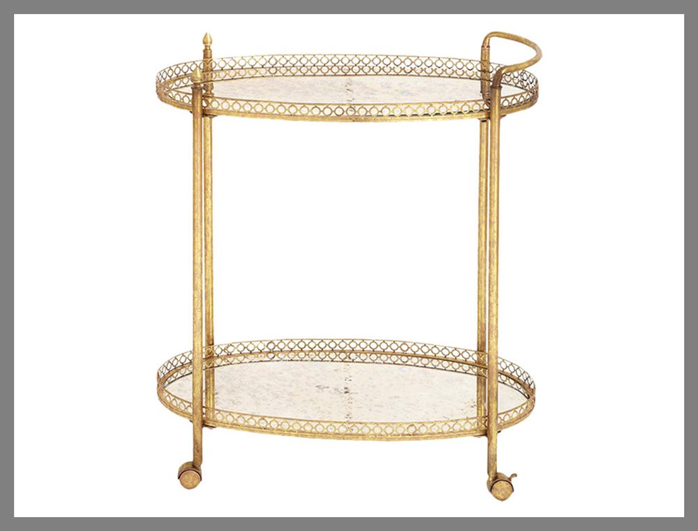 mirrored-bar-cart