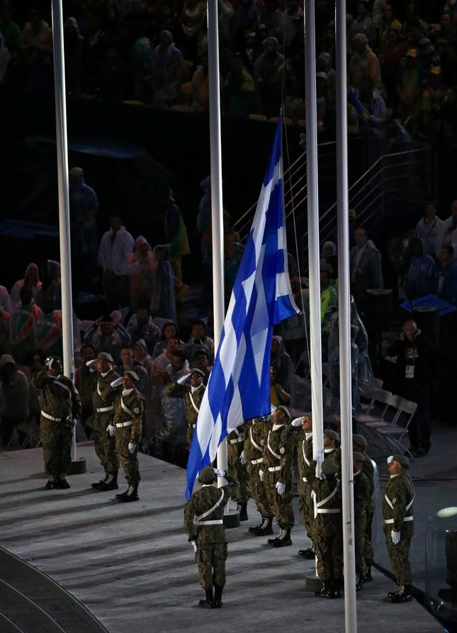 greek flag