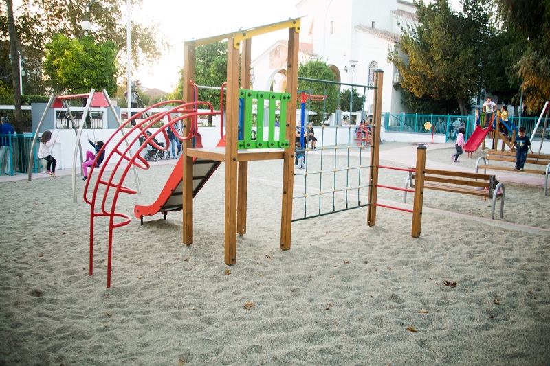 Παιδική Χαρά Αγριάς