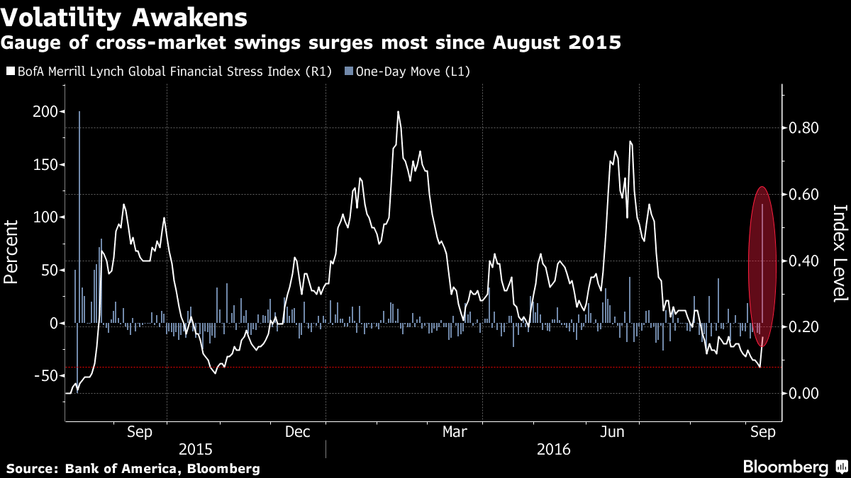 VOLATILITY
