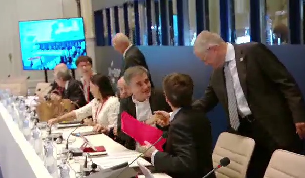 Regling Tsakalotos