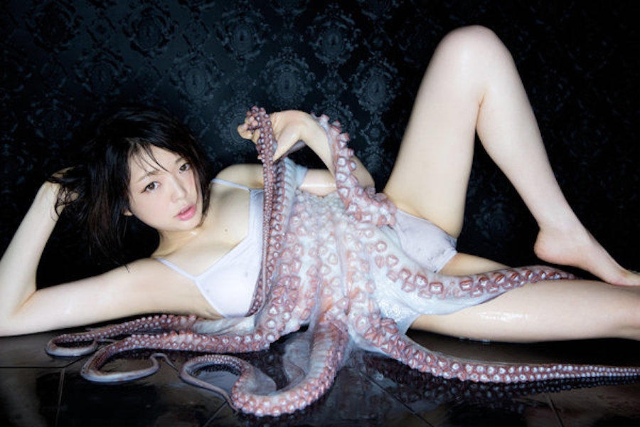octopus japan