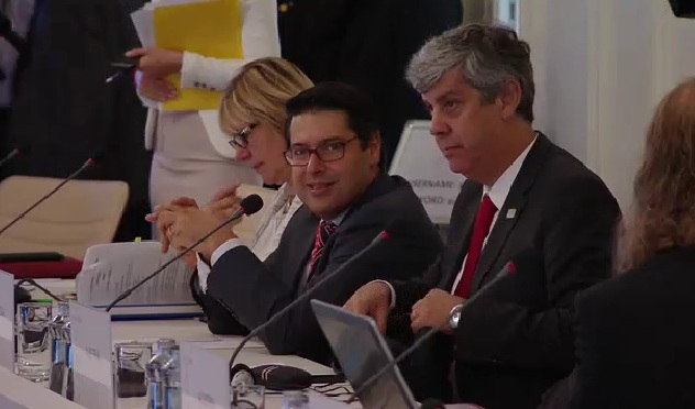 portuguese finance minister