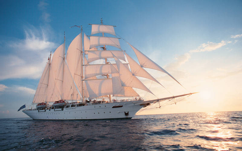 Star Flyer Star Clippers