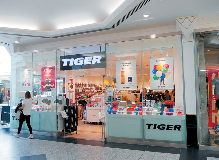 tiger