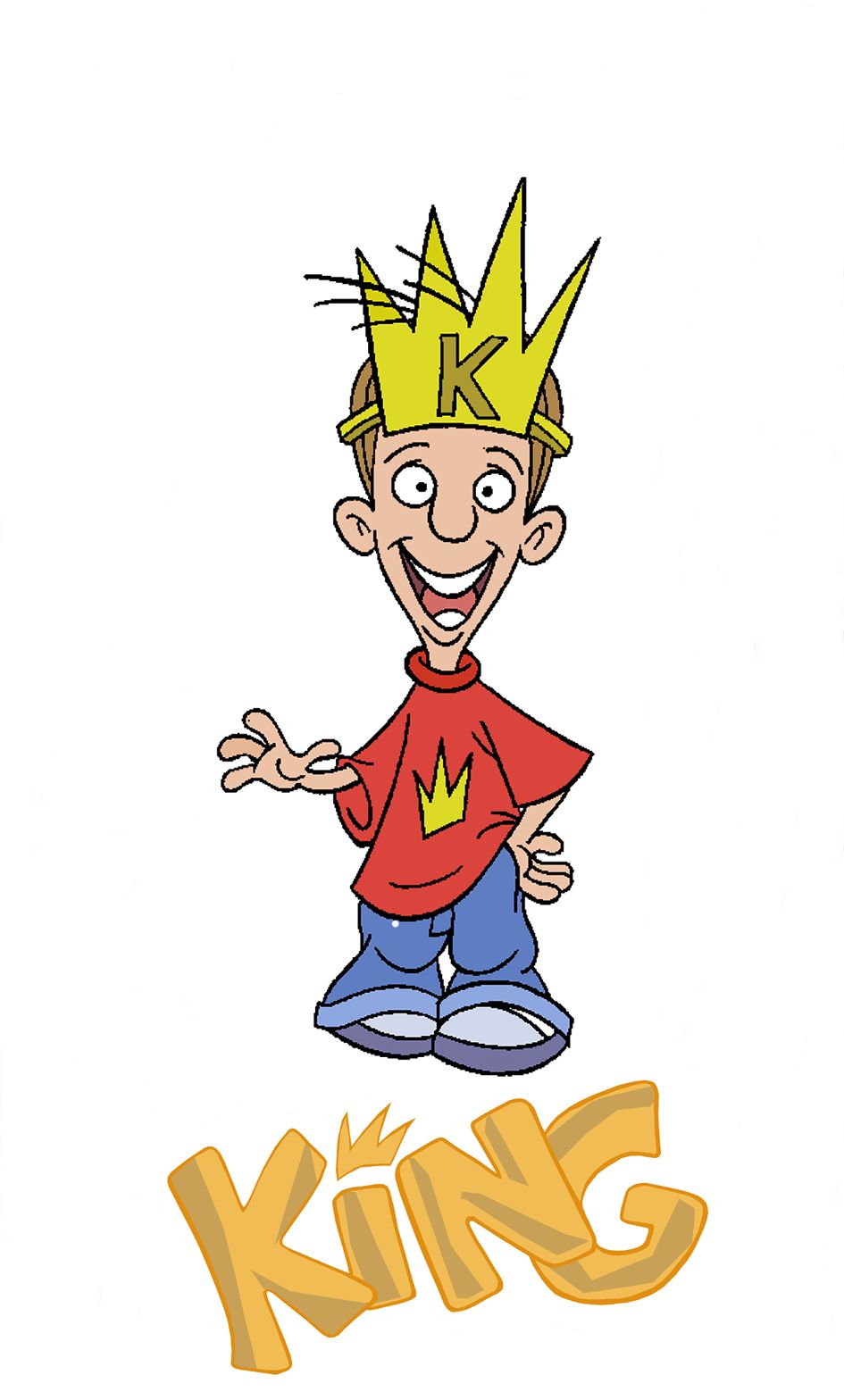 King 1