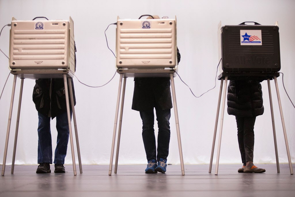 election day