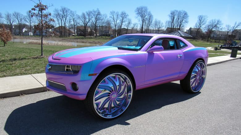 camaro