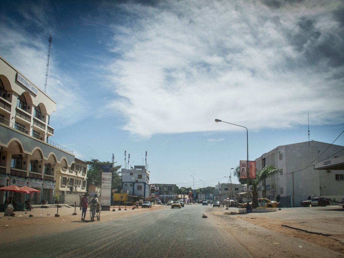 gambia