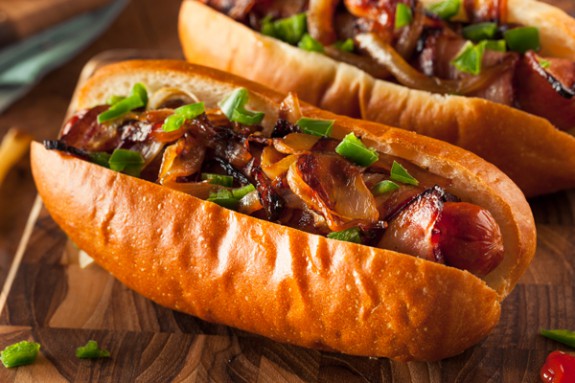 hot dog