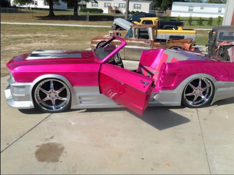 mustang