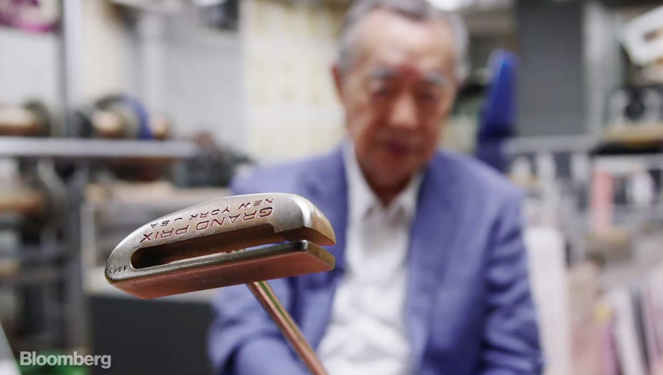 putter