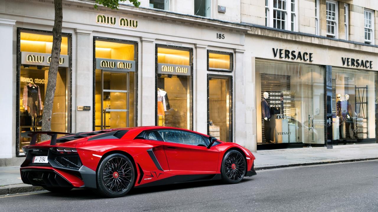 super car