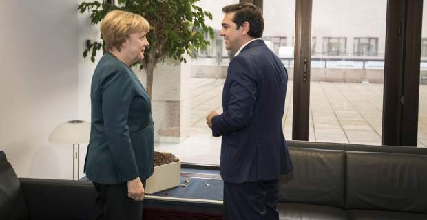 tsipras merkel1
