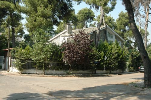 villa vissi
