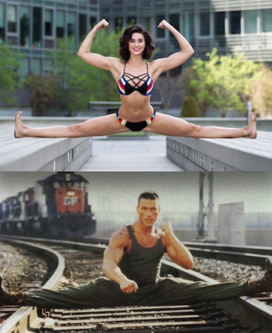 van damme