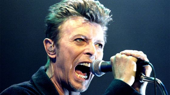 bowie
