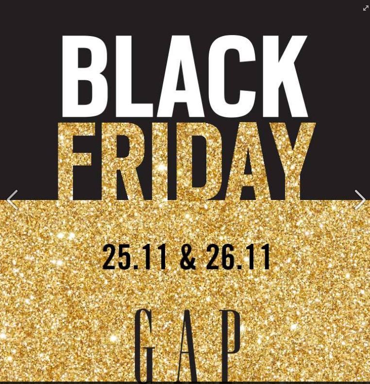 gap